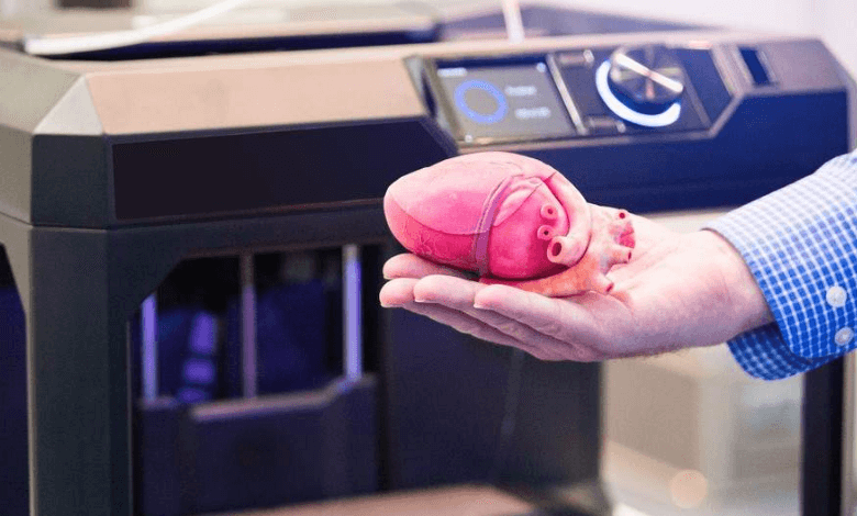 How 3D Printing Is Changing the Future of Medicine