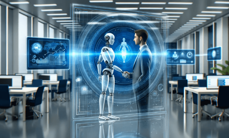 How AI Is Shaping the Future of Human Resource Management