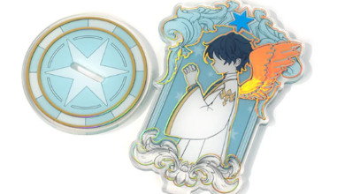 Designing Clarity: The Art and Strategy Behind Acrylic Standees