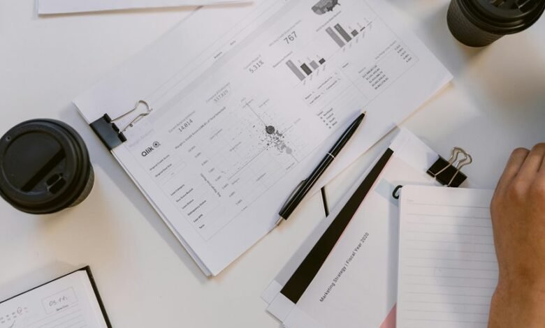 analytics briefing on numbers