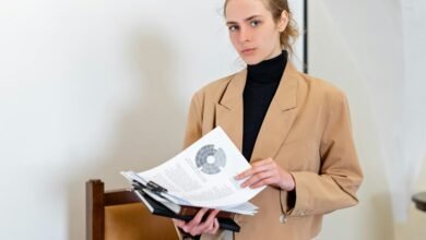 organizational intelligence report summary