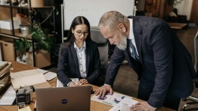 strategic review of accounts