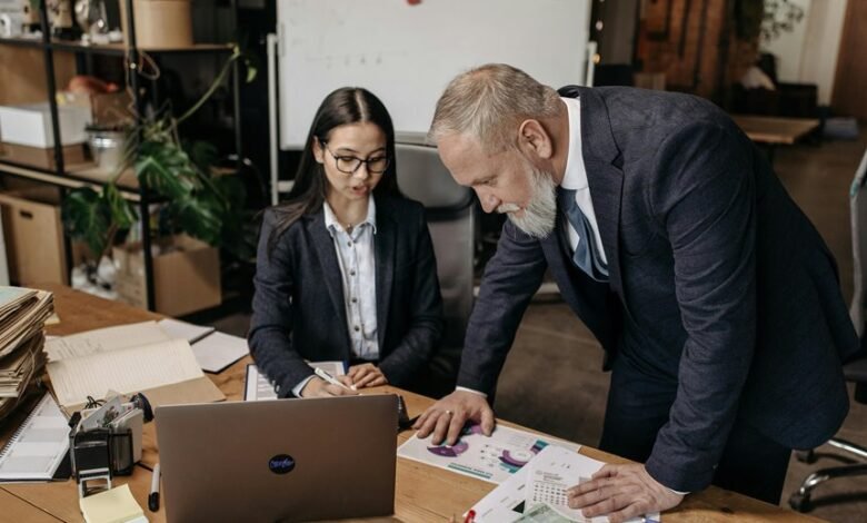 strategic review of accounts